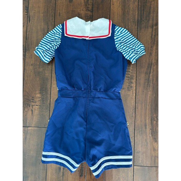 Stranger Things Robin Scoops Ahoy Halloween Costume for Youth M/L, Netflix - Picture 3 of 8